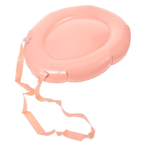 TOYANDONA Belly Inflable de PVC para Embarazo Falso Disfraz Cosplay Divertido Ligero y Realista Accesorio para Halloween y Fiestas Temáticas