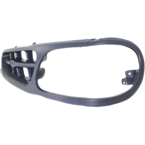 Image of Garage-Pro Grille Assembly For Ford Explorer 1995-2001 Painted Gray