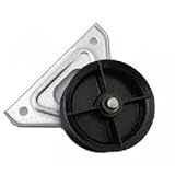 tensor correa secadora electrolux Genérico Rodillo tensor para de secadora de secadora Indesit idca735fr