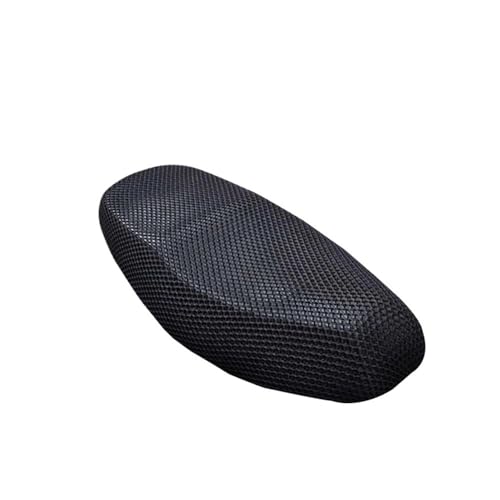 Housse de selle moto respirante et isolante contre la chaleur