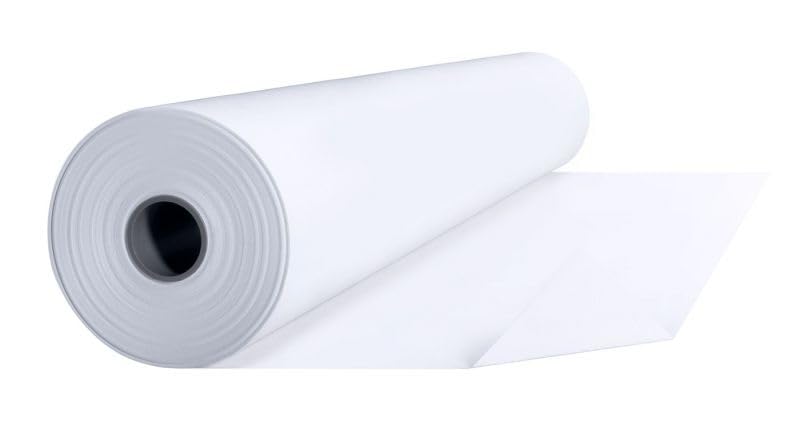 Szablony papier gatunek 111‑190 190 g/m² – rolka 1500 mm × 80 m, tuleja 76 mm | biały, bezdrzewny drobny papier do szablonów, wykrojów i zastosowań technicznych