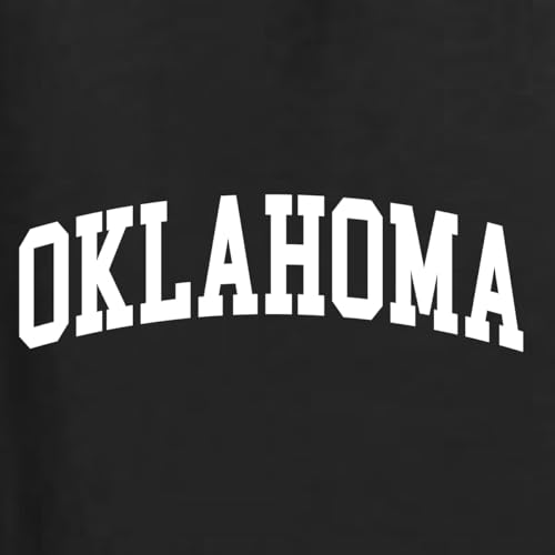 Wild Bobby State of Oklahoma College Style Fashion Unisex Hoodie Sweatshirt2