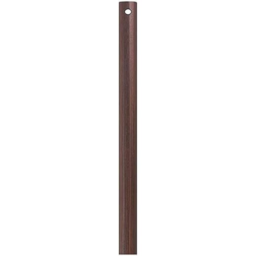 SVDK Ceiling Fan Down Rod Durable Iron Fan Hanging Rod High