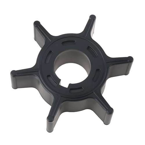 Briny River Außenbordmotor-Impeller 19210-ZW9-013 Kompatibel mit Honda 8HP 10HP Kompatibel mit BF8D BF10D Kompatibel mit Impeller-Wasserpumpe 4/S