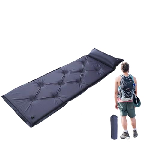 Self-Inflating-Sleeping-Pad-for-CampingCamping-Pad-Lightweight-Inflatable-Camping-Mattress-Pad-Insulated-Foam-Sleeping-Mat-for-Backpacking-Tent-Hammock15-in-thick7283-in-long