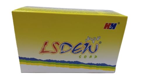 LS DEW Soap - 75 gm, Pack Of 2