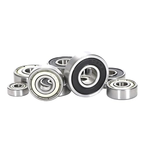 Roulements rigides à billes de haute précision 4x12x4mm pour rotation silencieuse