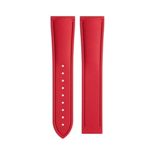 [ȓX] 20/21/22mmTCY h ϋv NCbN[X iCeNX` tbfS EHb`Xgbv ZCR[ V[K eBA W CiΉ(Red,22MM_SILVER CONVEX BUCKLE)