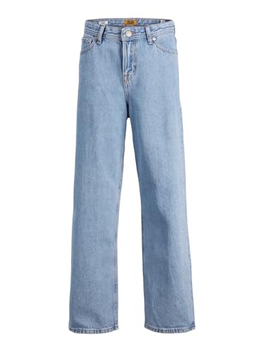 JACK & JONES Boy Baggy Fit Jeans JJIALEX JJORIGINAL AKM 710 NOOS JNR Baggy Fit Jeans Junior