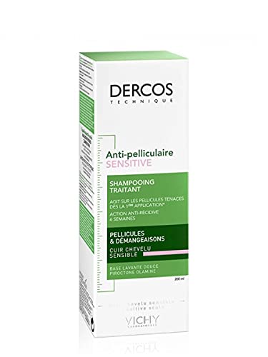 Vichy Dercos Anti Caspa Sensible Sin Sulfatos 200ml371195