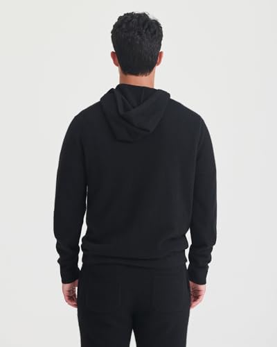 Men's The Off-Duty Cashmere Hoodie3