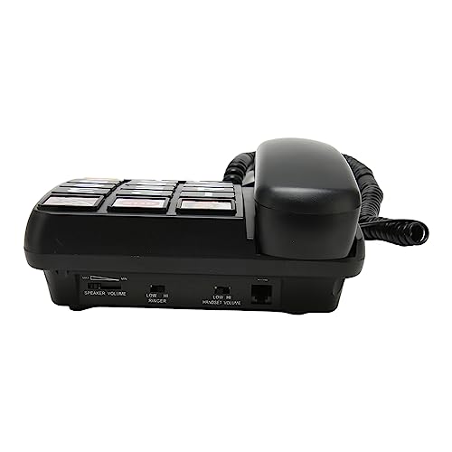 Big-Button-Phone-for-Seniors-Corded-Landline-Telephone-One-Touch-Dialling-for-Visually-Impaired-Loud-Speaker-for-Hearing-Impaired-SOS-Number