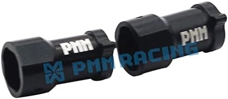 1/10 RC Crawler Metal Track Wheel Rear Knuckle for Axial SCX10