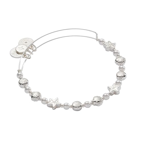 Alex and Ani Seaside Beaded Bangles