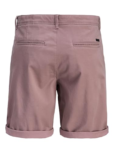 Jpstbowie Shorts Solid SRT Sn 4