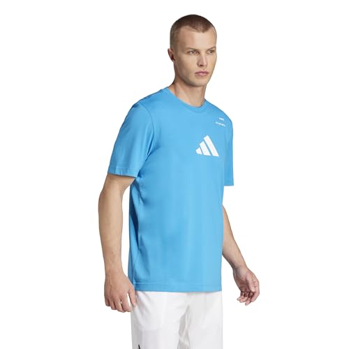 adidas Men's Aeroready All-Gym Category Graphic Tee T-Shirt