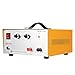 600W Portable Jewelry Welding Machine 80A with Foot Pedal Corded Electric Pulse Sparking Spot Welder Jewelry Tool Output Power 1-9 Level for Jewelry Gold Silver Platinum