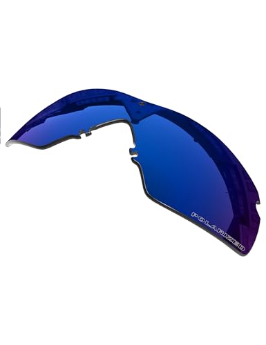 Image of OOWLIT Replacement Lenses Compatible with Oakley Si M Frame 3.0 OO9146 Sunglass
