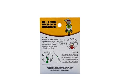 Rollbotz Ball and Chain