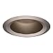 Halo 6120SN 6" 6100 and 6200 Reflector Trim, Satin Nickel