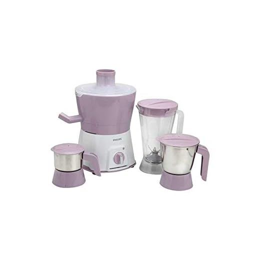 Philips Juicer Mixer Grinder HL7581/00