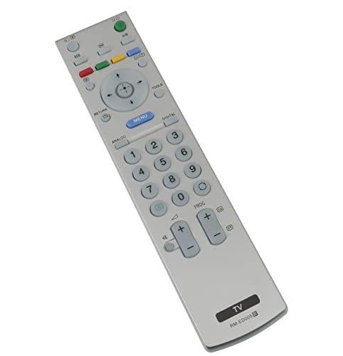 RM-ED005 VINABTY Replaced Remote Fit for Sony LCD Digital Colour TV KDL-46S2000 KDL-40S2000 KDL-32S2000 KDL-32S2030 KDL-26S2020 KDL-46S2010 KDL-40S2010 KDL-32S2010 KDL-26S2000 KDL-26S2030 KDL-46S2030 - Image 3