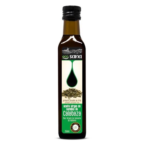 Ecosana Aceite Semilla Calabaza Bio 250ml