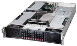 New Supermicro 2U SuperServer SYS-2028GR-TR with Full Warranty