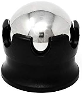 Steel Massage Roller Ball Ice Cold Therapy for Plantar Fasciitis by Trademark Innovations