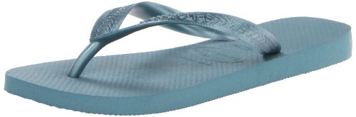Havaianas(ハワイアナス) レディース ビーチサンダル トップメタリック US サイズ: 11-12