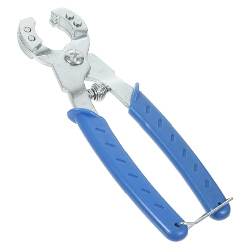 OFFSCH Multi-Function Chicken Cage and Duck Cage Pliers Fasten Clips Buckle Pliers for Chicken Wire Frame and Coop Wire