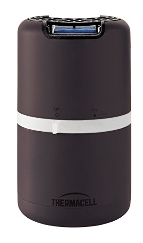 Preisvergleich Produktbild Thermacell Halo Insektenschutz, Insktenabwehr, Braun, 10 x 10 x 18 cm