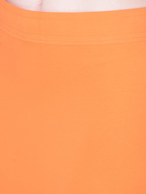 Image of Comfort Lady Women Cotton Blend Saree Shapewear /Saree Shapers Underskirt /Saree Petticoat