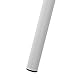 Relaxdays Flipchart Whiteboard, magnetisch, höhenverstellbar, Dreibein, Stifte-Ablage, Alu-Rahmen, HxB: 90 x 60 cm, weiß