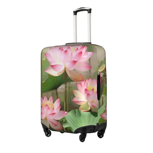 Spirit Printed Luggage Cover Elastic, Washable, Universal Fit 18-32 Inch Travel Suitcase Cover Easy To Identify2