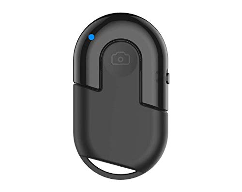 2 Pack Bluetooth Camera Remote Shutter for All Smartphones, Camera Shutter Remote Control with Bluetooth Wireless Technology, Camera Remote Control Compatible by iOS/Android