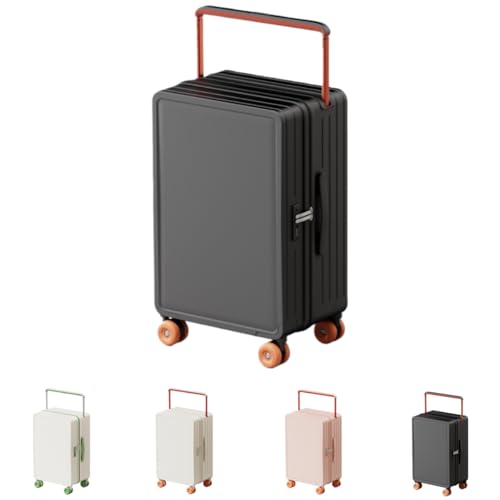 [ShineLuxe] X[cP[X L[ Chnh BtbN@\ g@\t 360x] t@Xi[t[ ϏՌ ÉLX^[ o y (24inch,ubN)