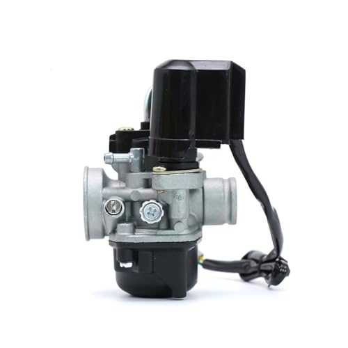 Carburateur 17,5 mm starter électrique idéal trajets quotidiens NRG TPH