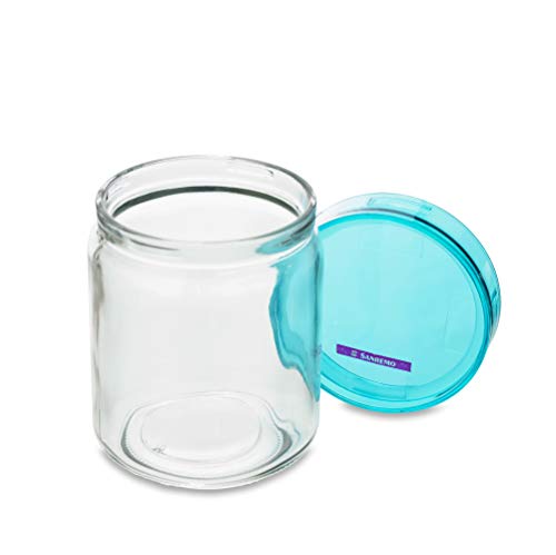 Pote para Mantimentos Sanremo Azul