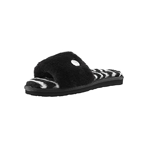 Volcom Girl's Lived in Lounge Slide Slipper3