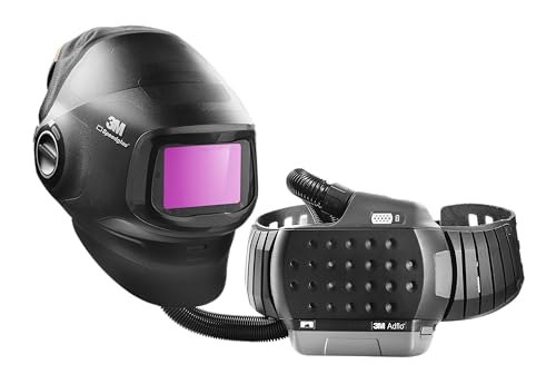 3M Speedglas G5-01 with Adflo PAPR