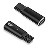 【YAJOJO】Philips フィリップス 電動シェーバー 対応 充電コンバーター 充電アダプタ 変換 コネクタ 充電アダプター Type-C シェーバー 充電コンバータ 充電コードなし ひげ剃り 電源ケーブル フィリップス シェーバー 互換【5.0V 出力 / 1本】