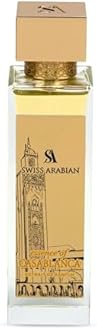 Swiss Arabian Essence Of Casablanca Unisex Long Lasting Perfume - 100ML