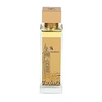 Swiss Arabian Essence Of Casablanca Extrait De Parfum Unisex 100 ML – Eine Verlockende Süße von Saftigen Äpfeln und Reichhaltigem Patchouli – Zauberhaft Warmer und Eleganter Duft