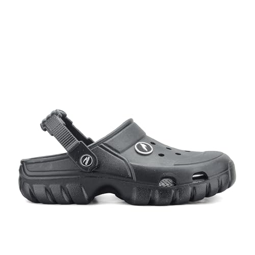 Image of ASIAN AGC-18 Men's Clogs | Lightweight Slip-On with Ultra Soft Cushion, Breathable Design & Anti-Skid Sole for Casual, Beach