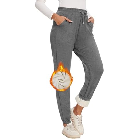Pantalon Jogging Femme Yutdeng Cover