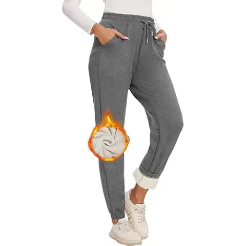 Pantalon Jogging Femme Yutdeng Cover
