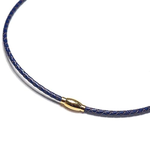 [Lifetec] vR U[ lbNX `[J[ v ߋS[h ҂ݕR 3mm XeX}Olbgߋ (50cm, u[)