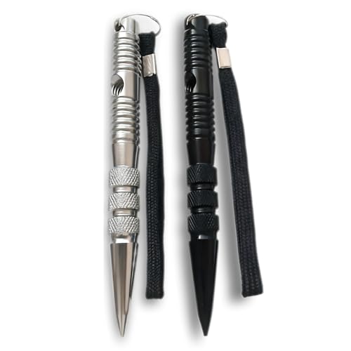 Upgrade Keychain Tool, Portable Multifunctional Keychain with Lanyard for Daily Carry