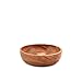 Samhita Acacia Wood Round Incense Stick Holder,Incense Burner, Ash Cather and Aromatherapy Ornament Home Décor (5